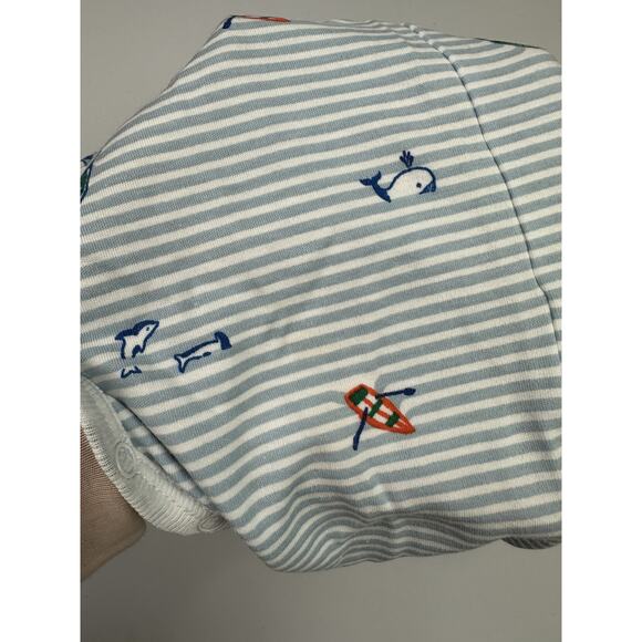 Roller Rabbit Footed Sleeper - Picture 2 of 4